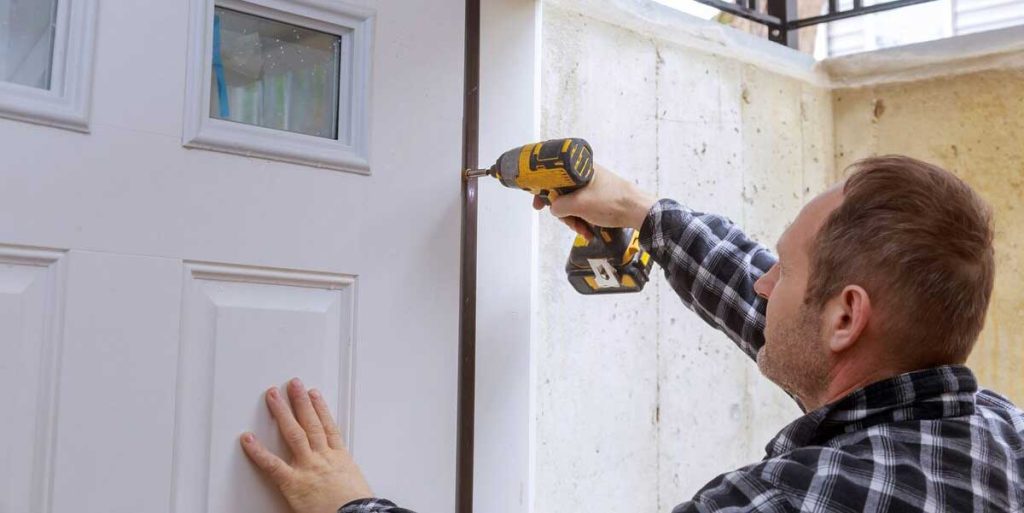 door installation services