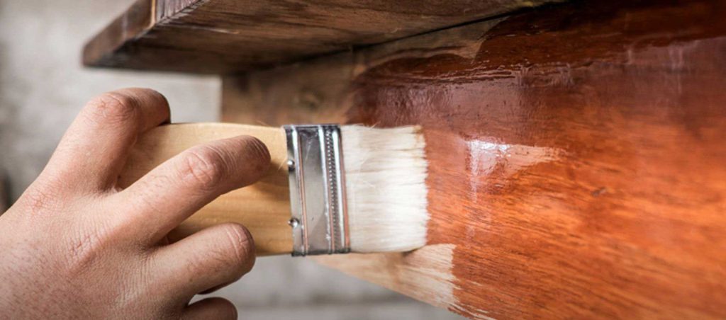 furniture polishing