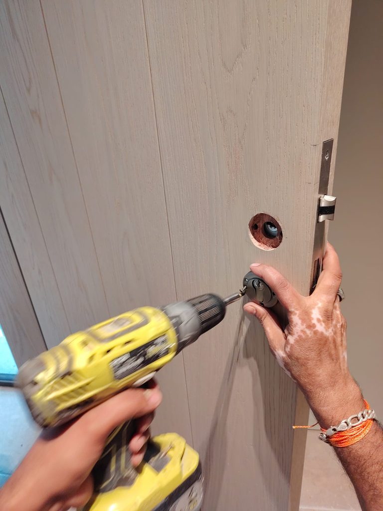 Door Lock Repair Tips in Dubai